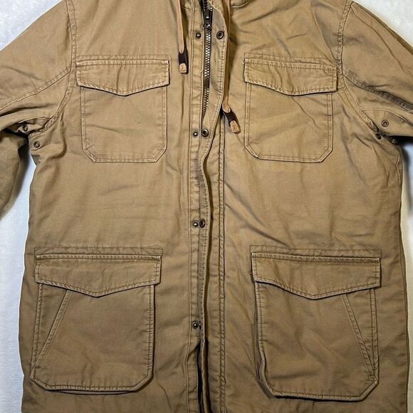 northwest territory vintage jacket-Men Large - Picture 8 of 9